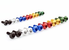 Aluminium Schrauben M5 M6