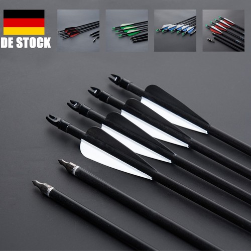 Stück carbon pfeile - 12,