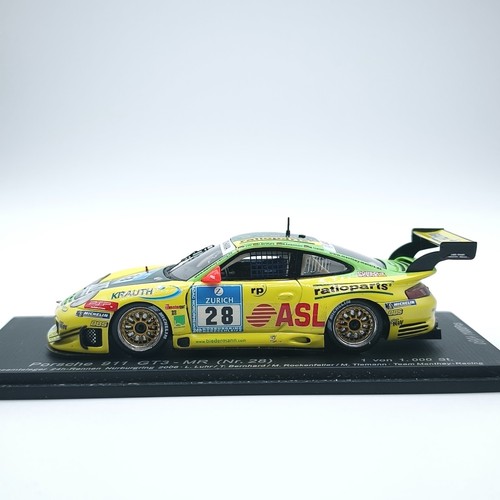 Manthey porsche 911 gt3 - manthey,