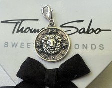 Thomas Sabo Sternzeichen Löwe Charm Anhänger 