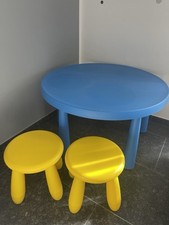 Kindertisch hocker - kindertisch,