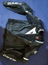Dainese Laguna Seca 4, Komplette Kombi, Neuwertig, Größe 98