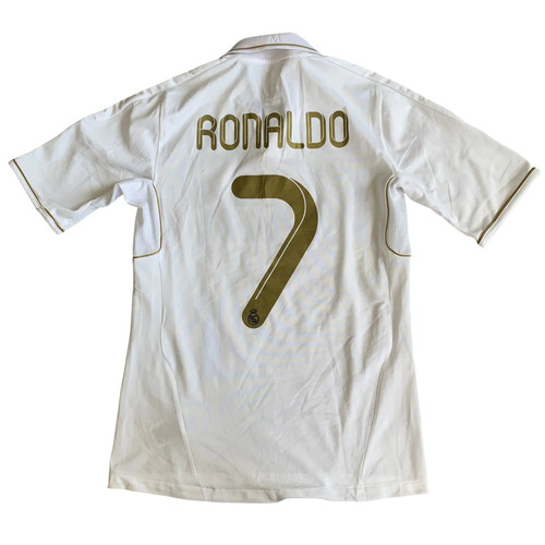 Real madrid trikot 2011 - real, 2011/12