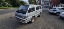 Mitsubishi L300 Ersatzteile / Schlachtfest Oldtimer 4x4 / 4WD / LUXUS BUS