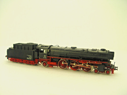 Dampflok 220 - db, 01