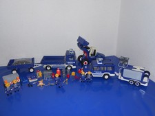 Playmobil THW Sammlung