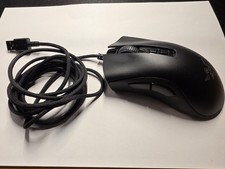 Razer DeathAdder V2 Gaming-Maus, Kabelgebunden, Schwarz, USB