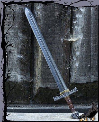 Larp waffe hybrid - larp-waffe,