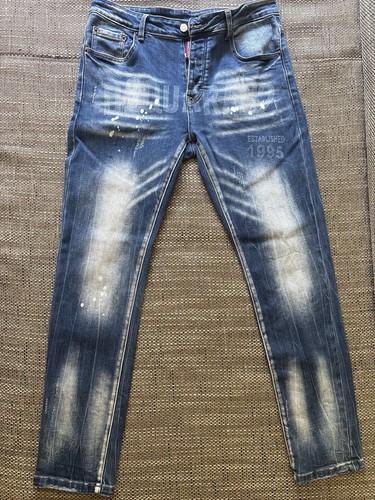 Dsquared2 herren skinny - herren,
