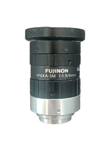 Fujinon hf6xa 9 6mm - fujinon, hf6xa-5m