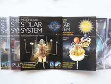 Eaglemoss tellurium orrery - eaglemoss,