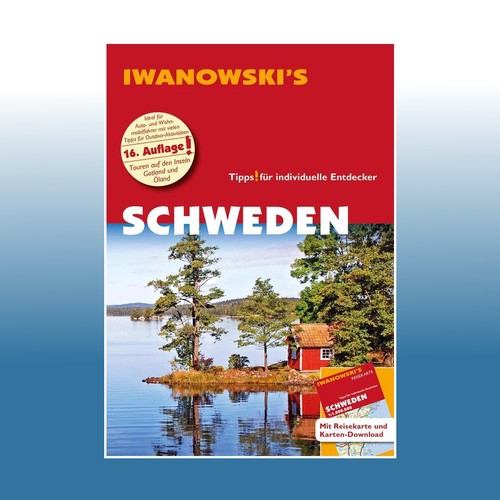 Schweden reiseführer von - schweden,
