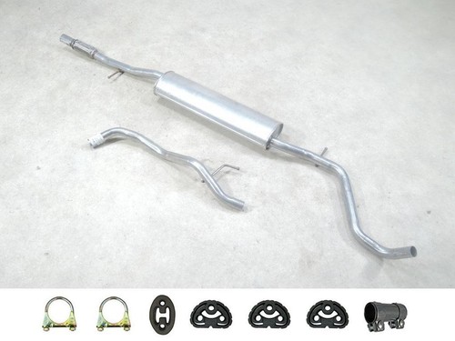 Auspuff set neu für fiat - neu,