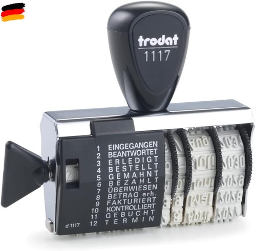 Trodat classic 1117 - classic,