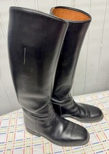 Herren Lederreitstiefel