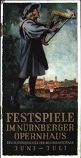 Festspiele im Nürnberger