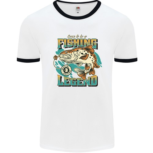 Fischen legende lustig - legende,