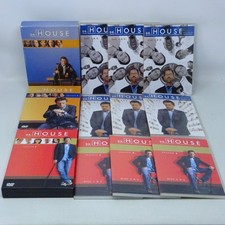 DR. HOUSE  Serie Staffel 1-3