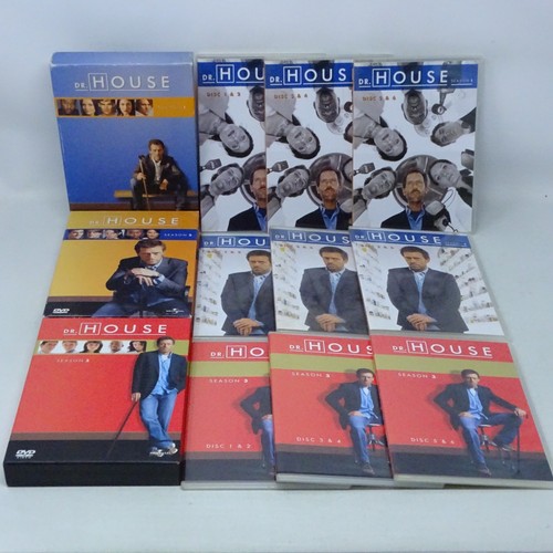 House serie staffel - , 1-3