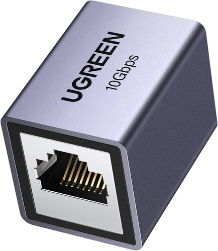 Rj45 kupplung - rj45,