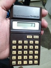 Texas Instruments TF-1020