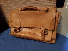 Alte Ledertasche