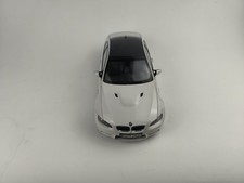 BMW M3 E92 Coupe Weiß Kyosho