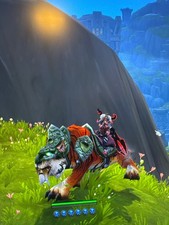 World warcraft high end - of,