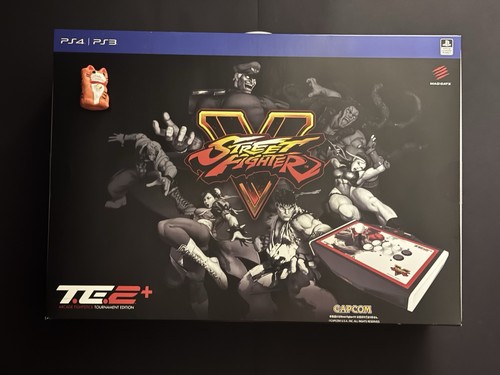 Mad catz street - mad, fighter