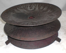 Schrag Staueinsatz Ölheizeinsat Junior Satellit Ofen Abgasreduzierung+mehr Wärme