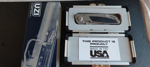 Uzi defender klappmesser - uzi,
