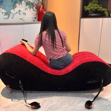 Aufblasbares sexy Sofabett