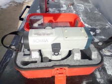 Sokkia Rotating Surveying