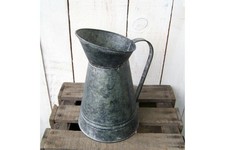 Zink Deko-Gießkanne Zinkkanne