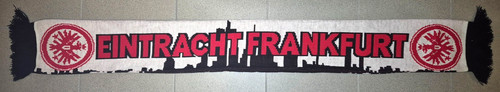 Eintracht frankfurt schal - eintracht,