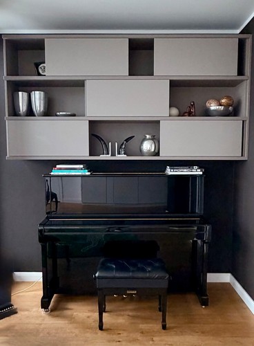 Yamaha piano modell - piano,