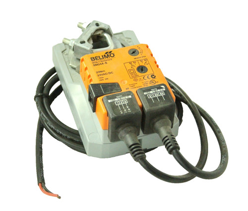 Belimo sm24a drehantrieb - sm24a-s,