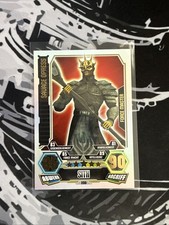 Force Attax Serie 3 233 - SAVAGE OPRESS - Sith - Force Meister