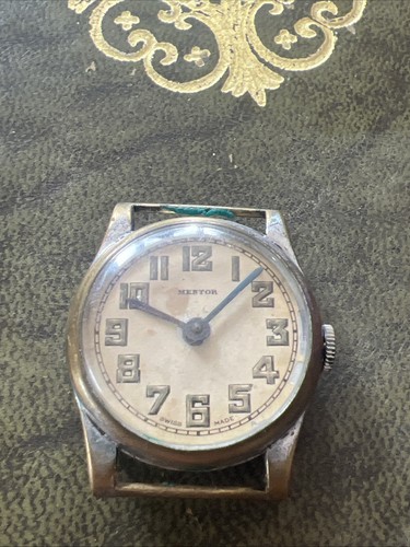 Vintage uhr mentor - vintage,