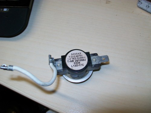 Miele trockner thermostat - miele,