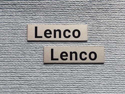 Lenco l75 l70 l78 - lenco,