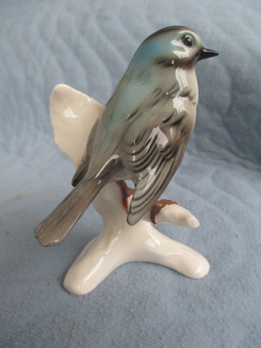 Porzellan vogel meise von - vogel,