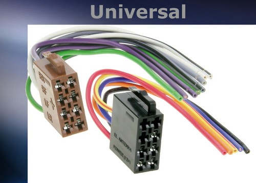 Adapter für autoradio - für,