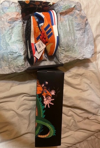 Adidas 500 goku dragon - zx,