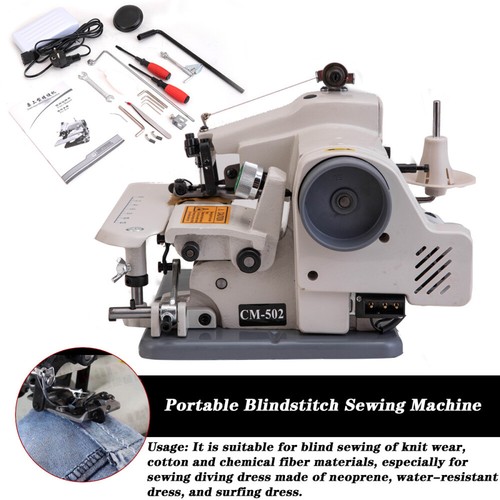Blindstichmaschine