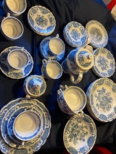 Porzellangeschirr Ridgway