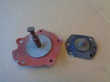 Fiat 1300 1500 124 125 Membran Unterdruckdose Pumpenmembran Vergaser SET NEU