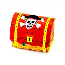 Piraten Schatztruhen