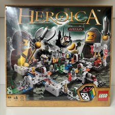 Lego heroica 3860 fortaan - lego,