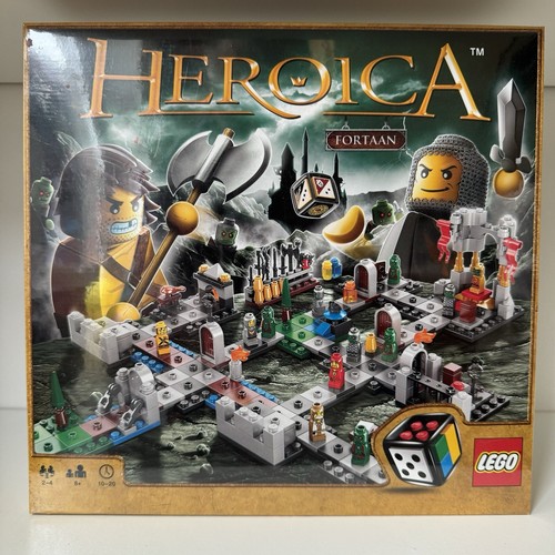 Lego heroica 3860 - heroica,